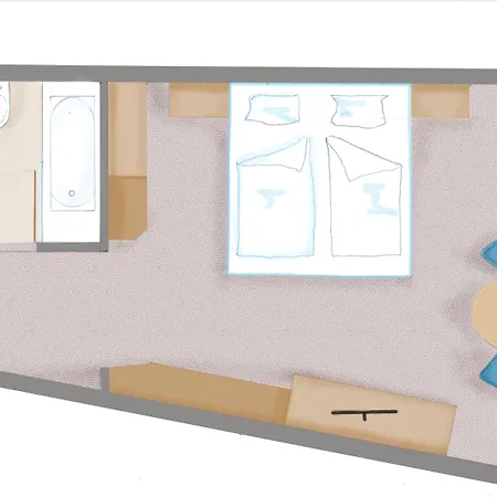 Metropol מלון סנט פולטן