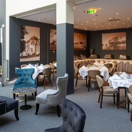 Hotel Metropol 4*
