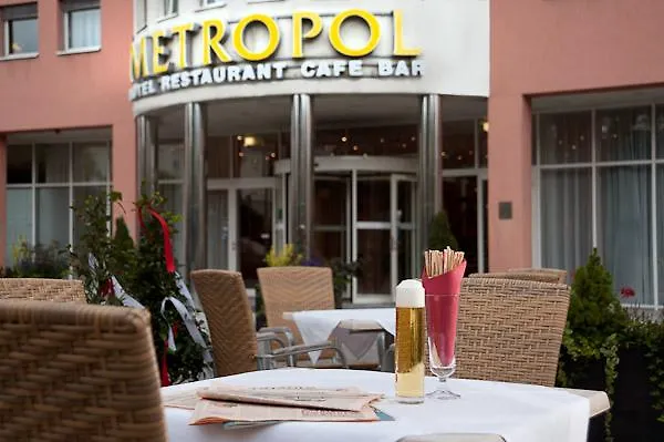 Hotel Metropol 4*