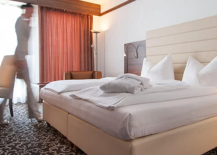 Metropol Hotel Sankt Poelten