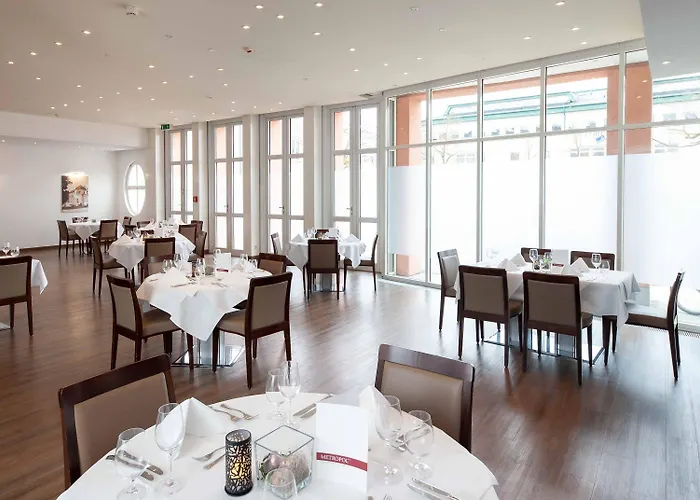 Hotel Metropol Sankt Poelten