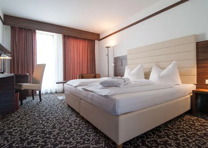 Metropol 4* Sankt Poelten